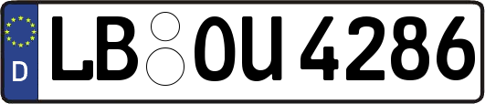 LB-OU4286
