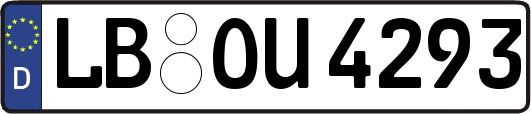 LB-OU4293