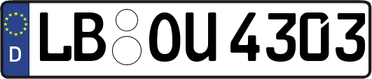 LB-OU4303