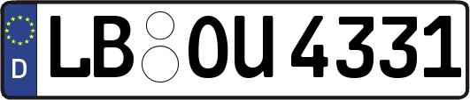 LB-OU4331