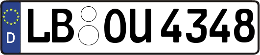 LB-OU4348