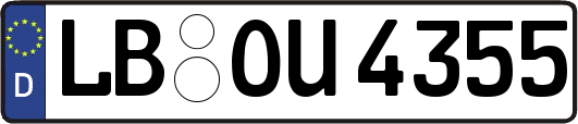 LB-OU4355
