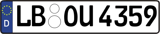 LB-OU4359
