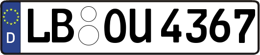LB-OU4367