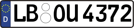 LB-OU4372