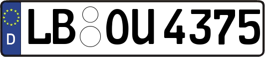 LB-OU4375