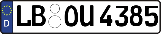 LB-OU4385