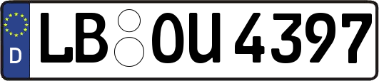 LB-OU4397