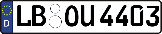 LB-OU4403