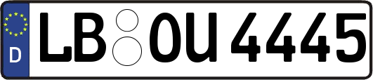 LB-OU4445