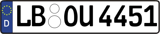 LB-OU4451