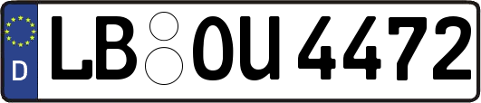 LB-OU4472