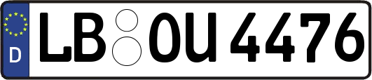 LB-OU4476