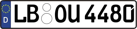 LB-OU4480