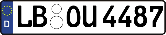LB-OU4487