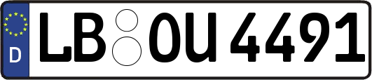 LB-OU4491