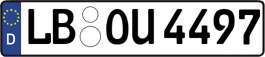 LB-OU4497
