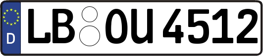 LB-OU4512