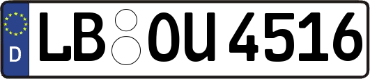 LB-OU4516