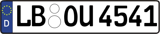 LB-OU4541