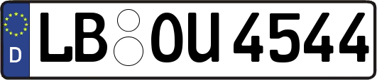 LB-OU4544