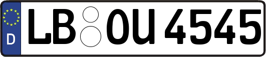 LB-OU4545