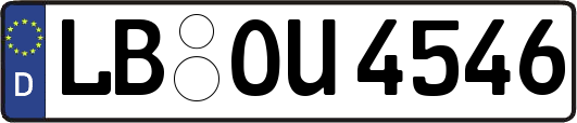 LB-OU4546