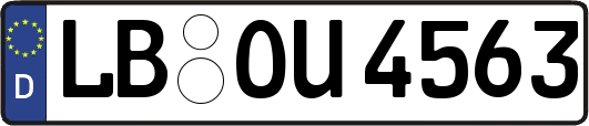 LB-OU4563