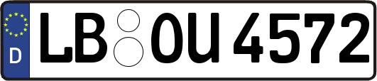 LB-OU4572