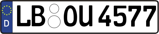 LB-OU4577