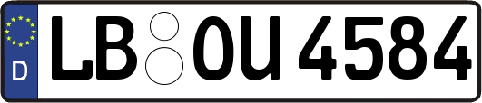 LB-OU4584