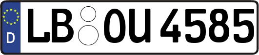 LB-OU4585