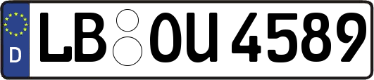 LB-OU4589