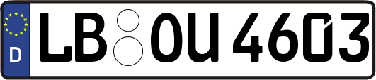 LB-OU4603
