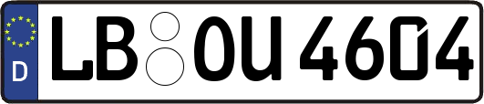 LB-OU4604