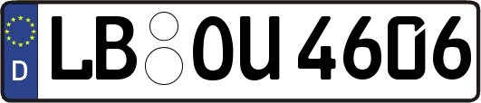 LB-OU4606