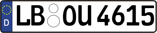 LB-OU4615