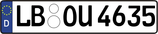 LB-OU4635