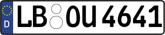 LB-OU4641
