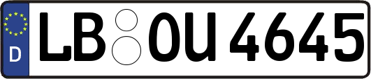 LB-OU4645