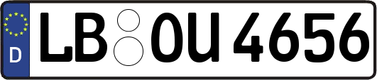 LB-OU4656