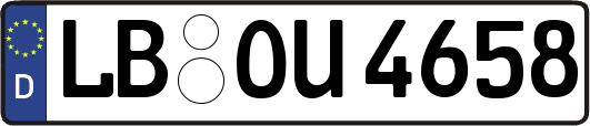 LB-OU4658
