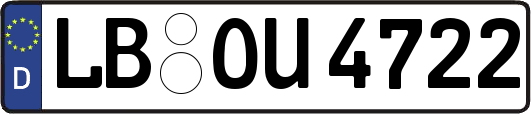 LB-OU4722