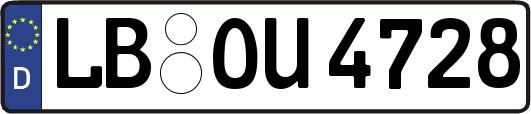 LB-OU4728