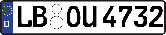 LB-OU4732