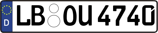 LB-OU4740