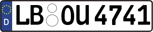 LB-OU4741