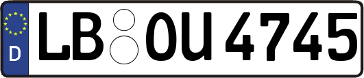 LB-OU4745