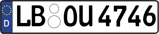 LB-OU4746