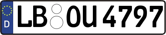 LB-OU4797
